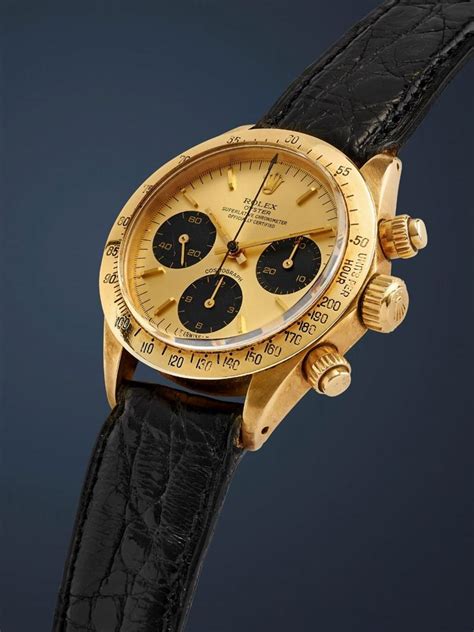 rolex daytona anni 70 oro|rolex daytona age.